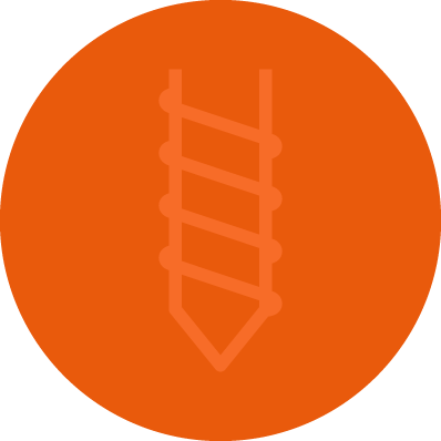 Borrad brunn