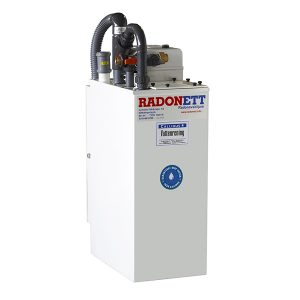 Radonett vattenfilter mot radon