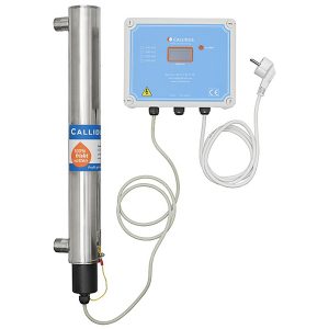 Callidus UVEX UV-filter mot bakterier