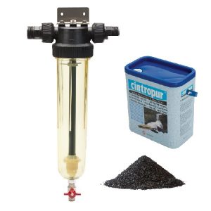 Cintropur Kolfilter TE