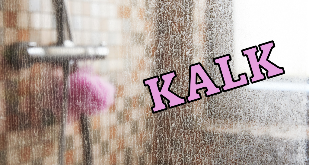 Ett liv med kalkrikt vatten kan göra vardagen hård