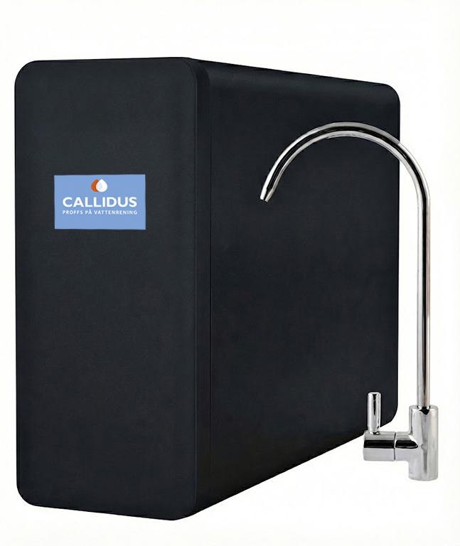 Callidus Zero 2.0 - Rent och gott vatten direkt ur kranen